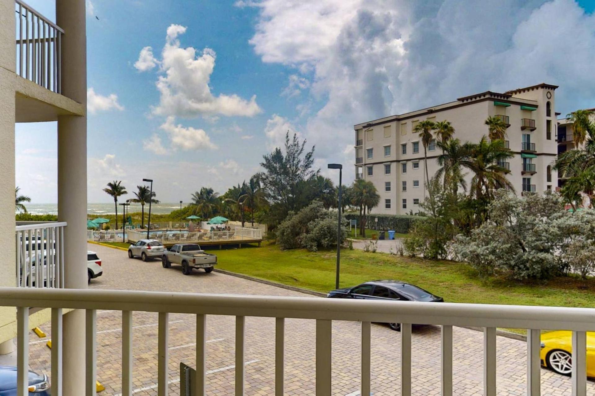 207-N - Sunset Vistas Vila St. Pete Beach Exterior foto